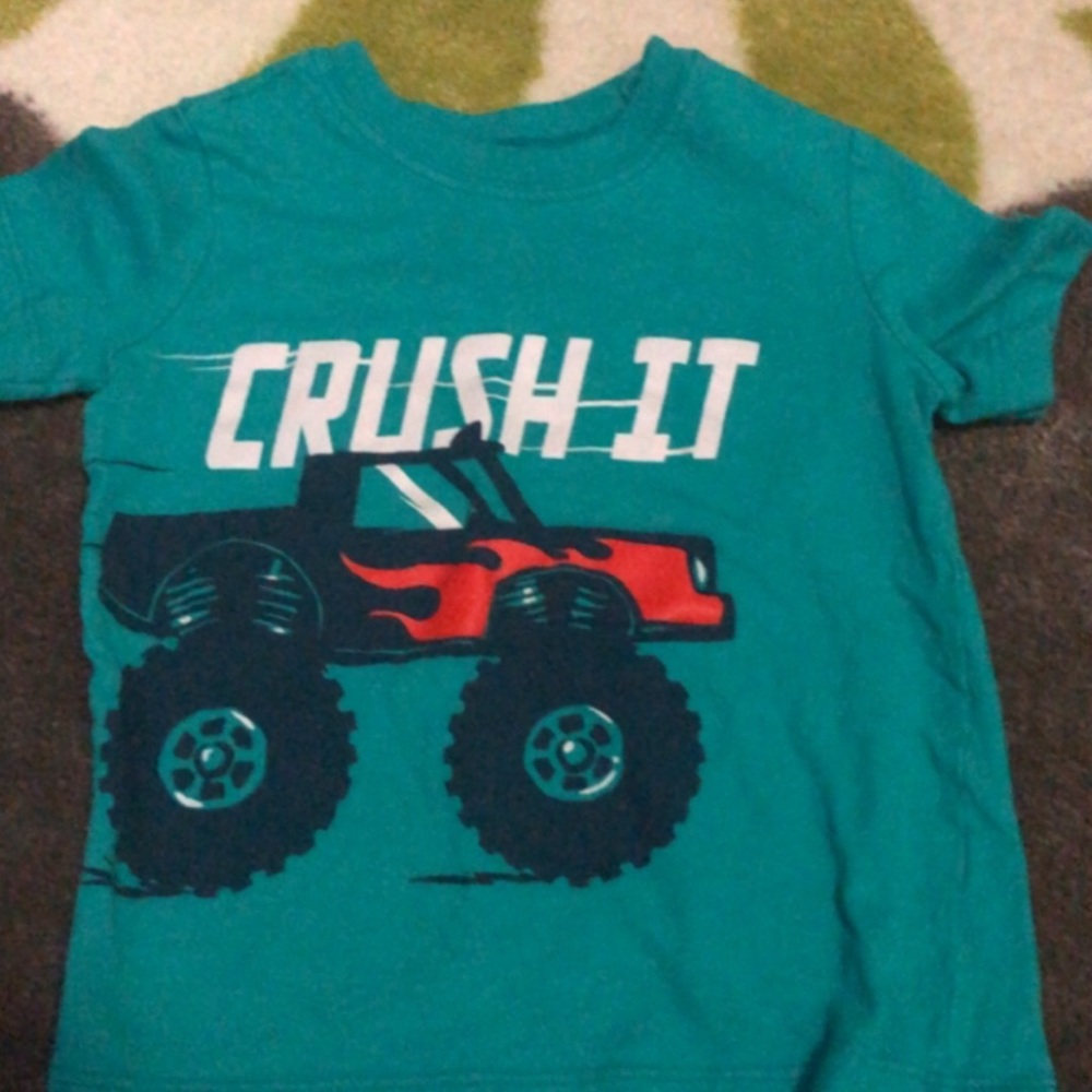 Truck tee